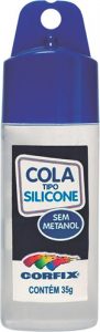 COLA TIPO SILICONE