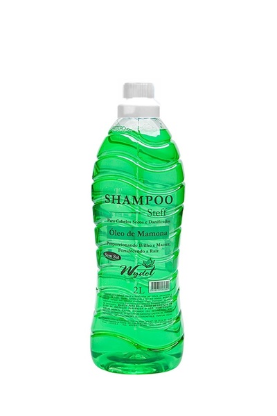 Shampoo Óleo De Mamona – 2 Litros