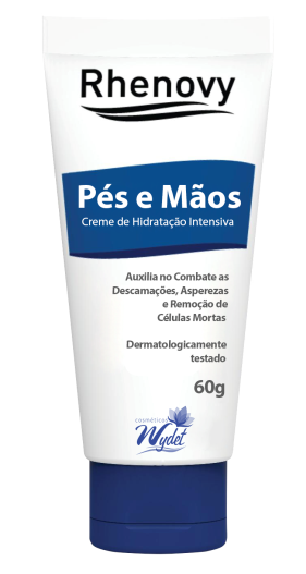 Rhenovy Pés E Mãos – 60g