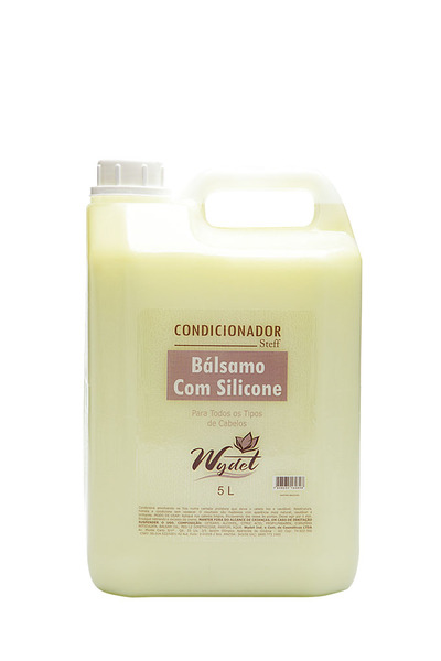 Condicionador Bálsamo Com Silicone 5LT