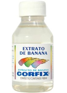 Extrato de Banana