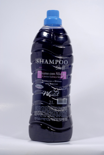 SHAMPOO STEFF BÁLSAMO CABELOS LOIROS E GRISALHOS 2Lts