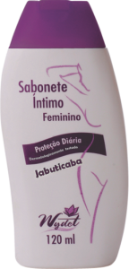 Sabonete Íntimo Feminino Jabuticaba – 120 ML