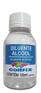 DILUENTE ÁLCOOL