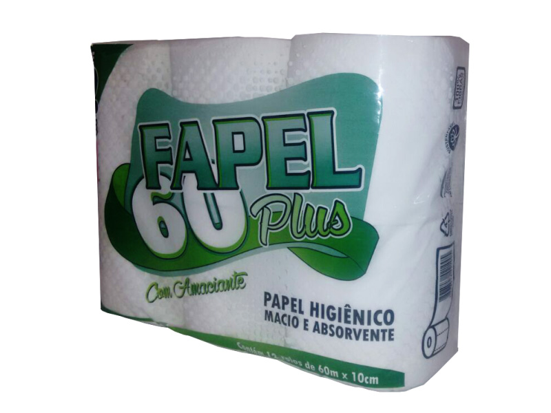 Papel Higiênico Branco