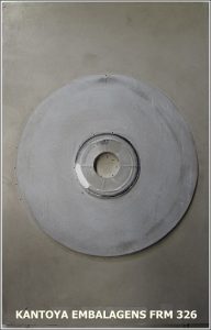 SABONETE FORMA CD – FRM 326