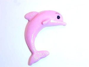 B83- Molde de silicone cod. 0037 – Flipper – 5cm x 4cm(28)