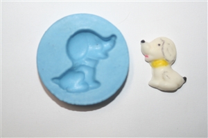 A54/Molde de silicone cod. 0066 – Snoopy – 3cm x 2cm(20)