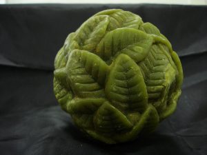 ESFERA DE FOLHAS