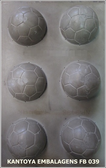 SACHET BOLA DE FUTEBOL – FB 039