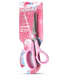 Tesoura Multiuso 19cm