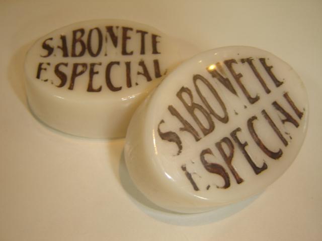 SABONETE ESPECIAL 02 CAV.