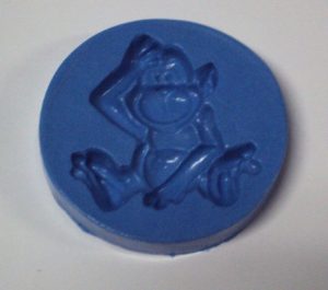 A33/1037 – Macaco – 5cm x 3,5cm(24)