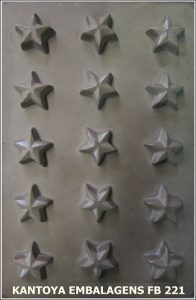 SACHET ESTRELINHAS – FB 221