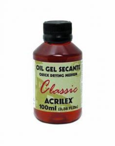 Oil Gel Secante