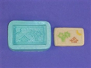 B38/0651 – Bolacha Paisagem – 3,5cm x 6cm(24)