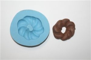 B38/1179 – Rosquinha M – 4cm x 4cm(25)