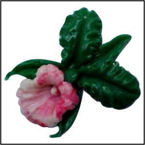 B56- 0387 – Orquidea G – 5cm x 4cm(26)