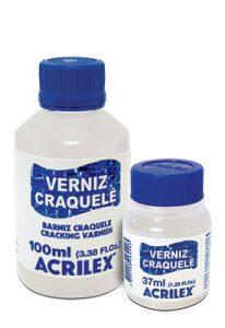 Verniz Craquelê