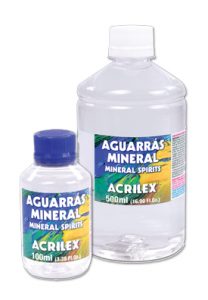 Aguarrás Mineral