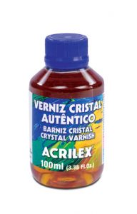 Verniz Cristal Autêntico