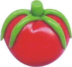 B50/Molde de silicone cod. 0070 – Tomate – 4cm x 4,5cm(29)