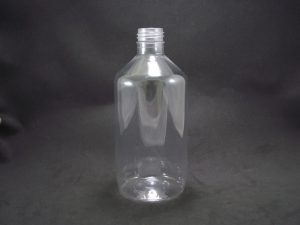 PET 500ML R.28/410 TRANSP