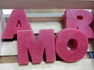 LETRAS AMOR/MÃE