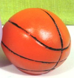 BOLA DE BASQUETE