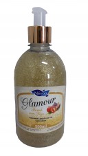 Sabonete Gel Com Glitter Romã Com Figo 500ml